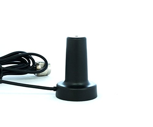 Iridium モバイルルーター + RST215 アンテナ External Iridium Helical Antenna (1.5m) | Ground Control